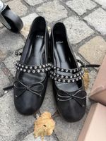 Ballerines noires Mango