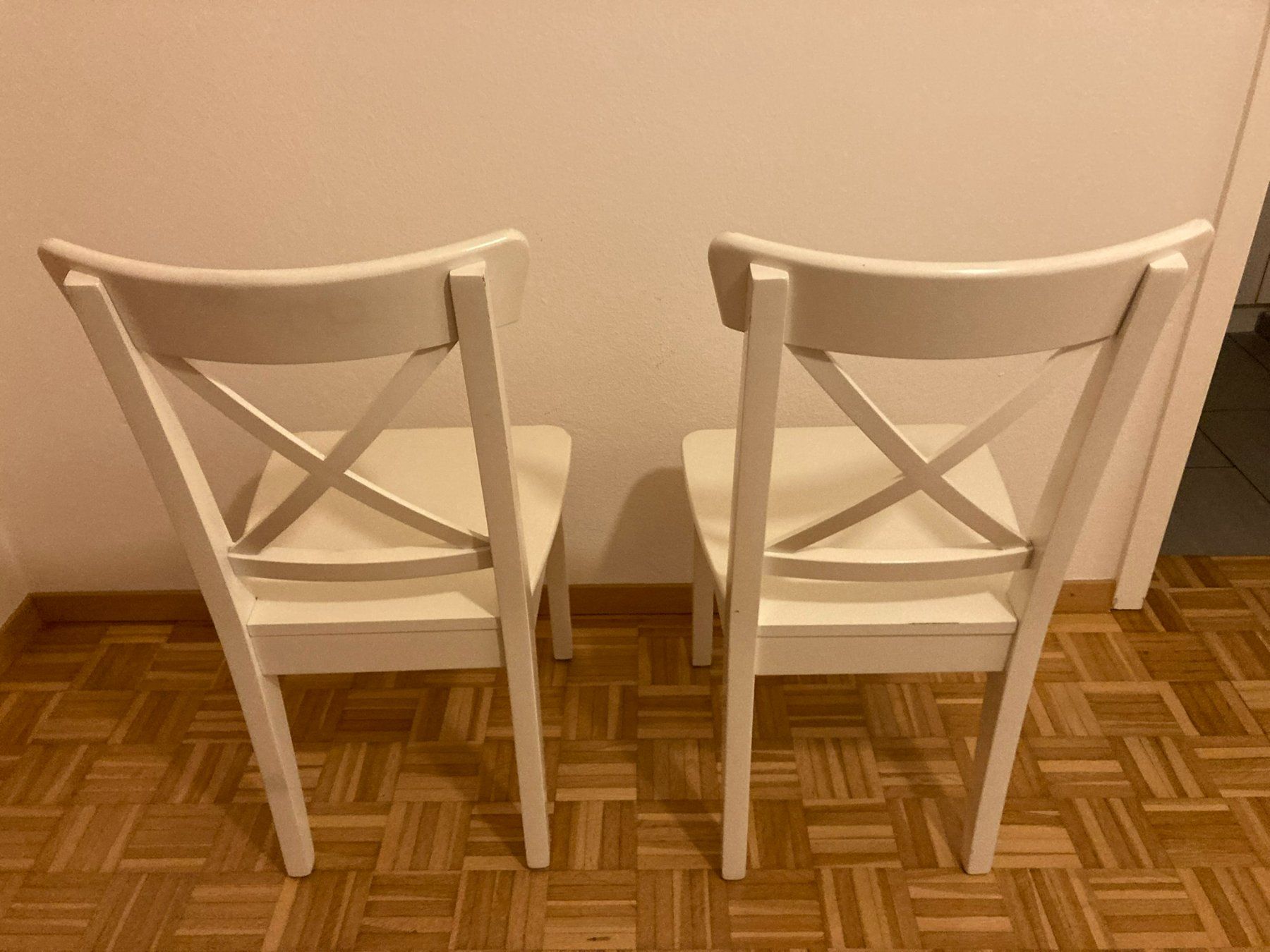 Ikea Sedie: 2 Ikea Stühle – Usato da Niederscherli venduto da ypsilon315 1