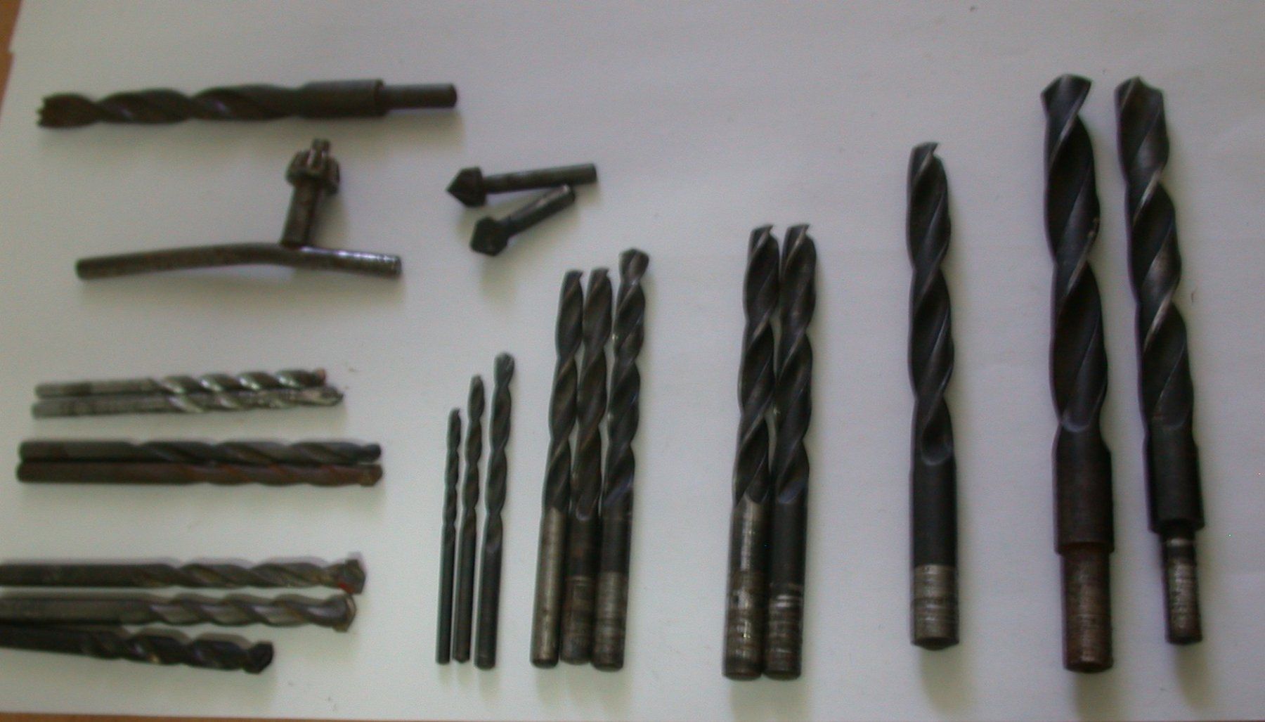Tous les outils: Bohrer – D'occasion à Lengnau AG par imf_s96l 1