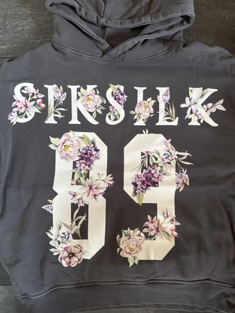 Sik-Silk Pullover (wie neu)