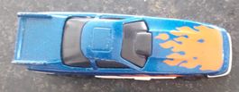 Auto Hot Wheels Mattel 1993 9x2,3x2,4cm