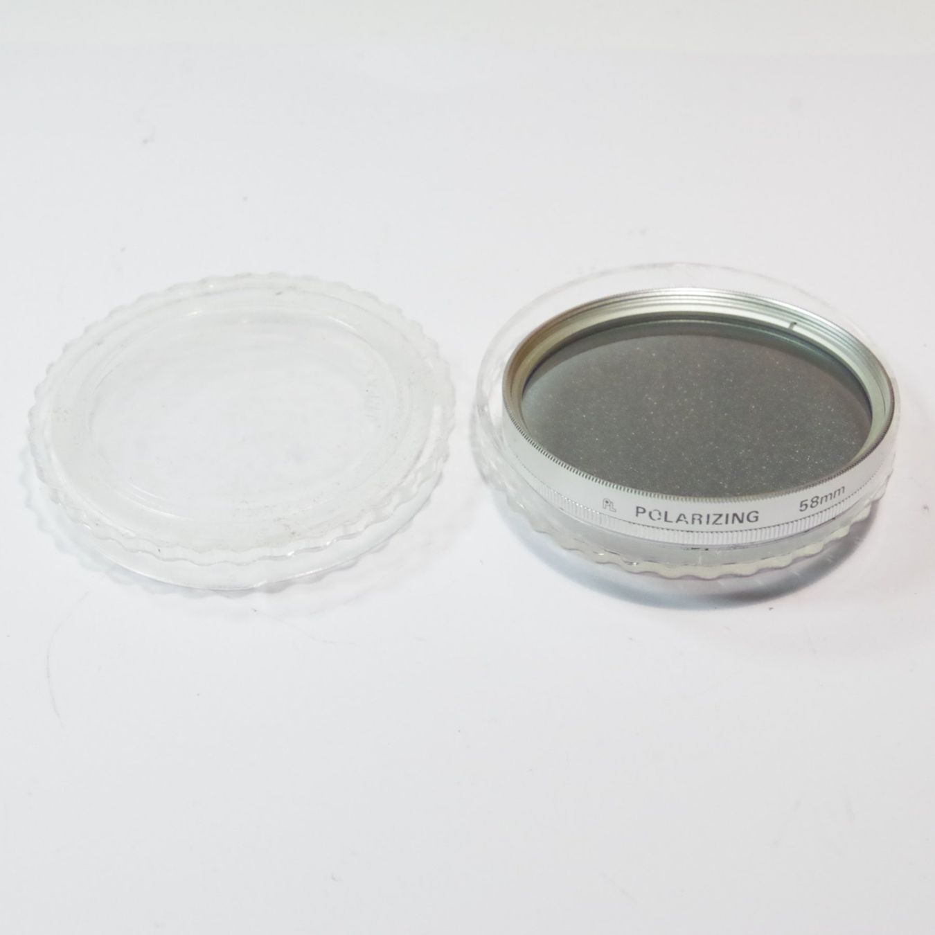 Filtri: Polfilter 58mm mit Dose – Usato da Erlinsbach venduto da foto_5018