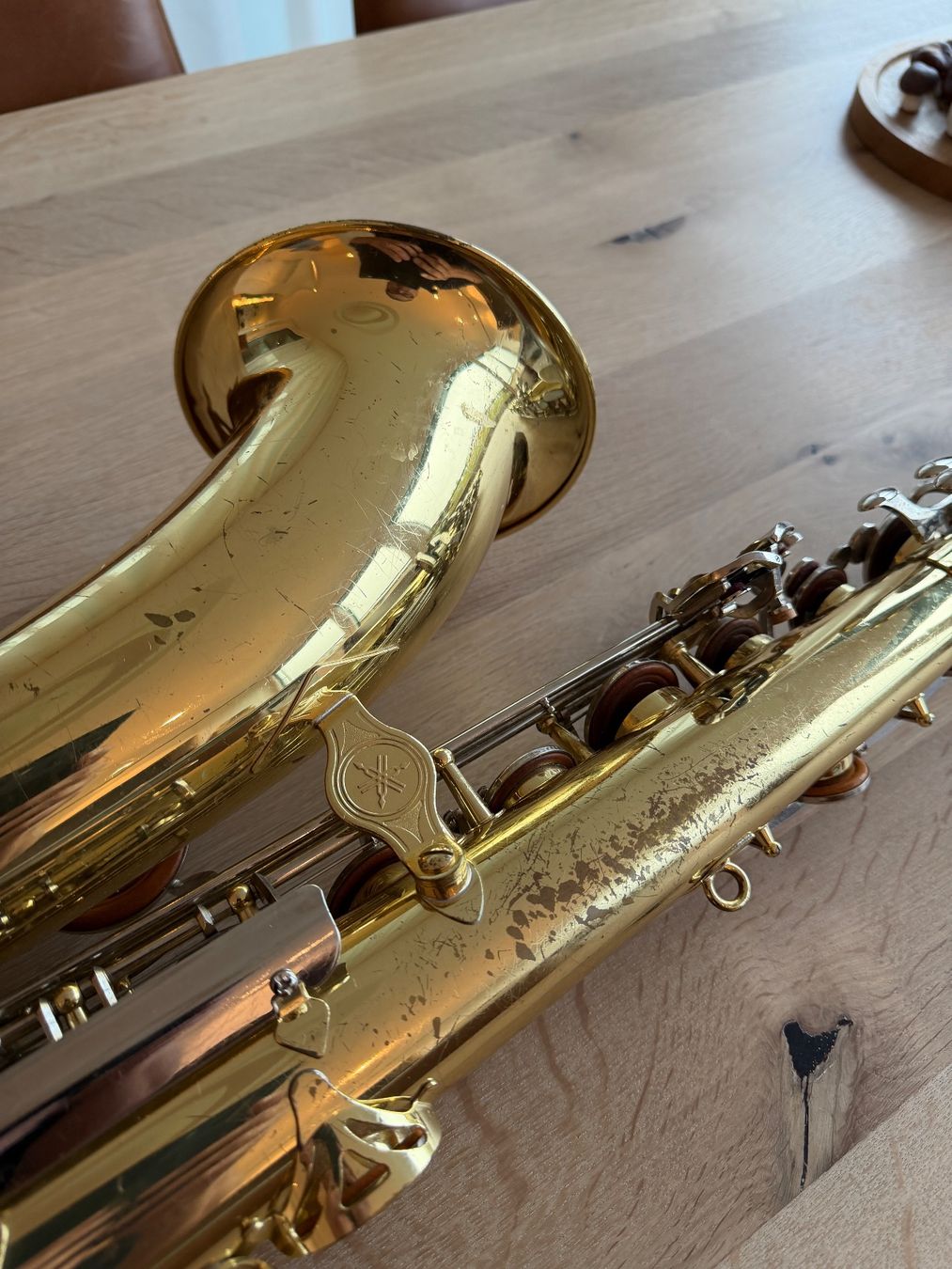 Yamaha Musikinstrumente: Tenor-Saxophon – Gebraucht aus Cham von Remario 1