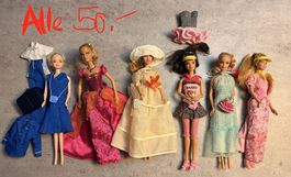 Barbie Puppen
