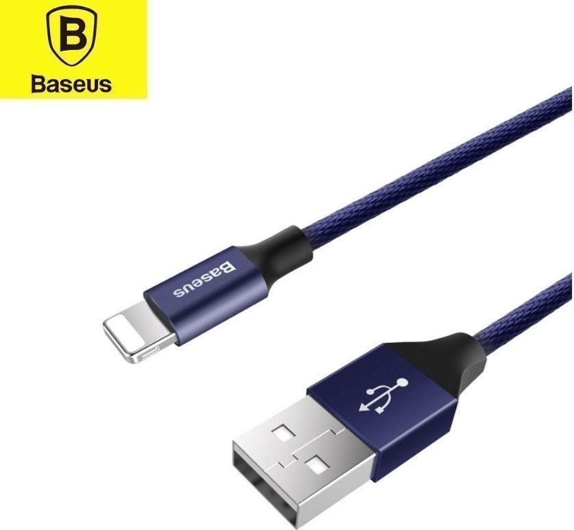 Baseus Câbles: Apple USB Lade- & Datakabel 200cm – D'occasion à Dübendorf par goeggi79 2