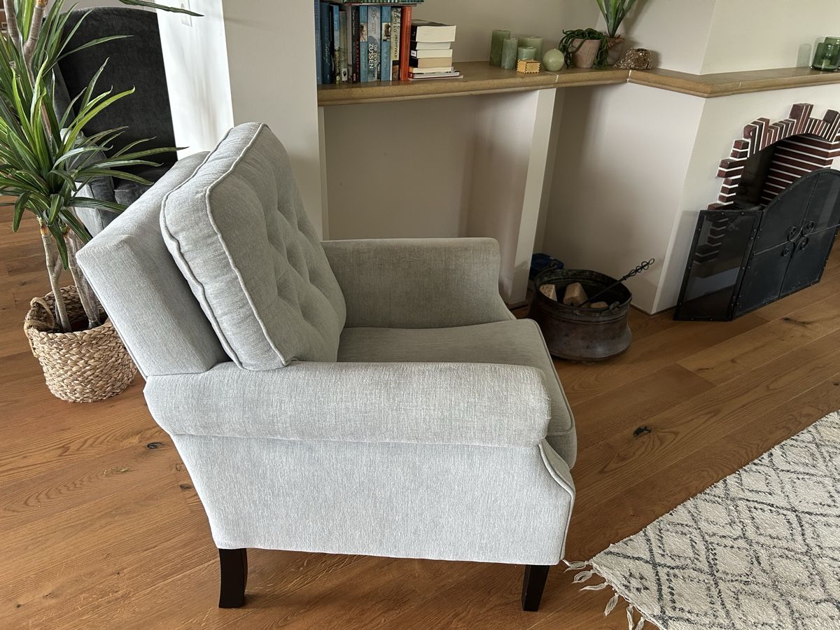 Sessel: Stuhl Wohnzimmer – Gebraucht aus Erlach von chr_x7qm 1