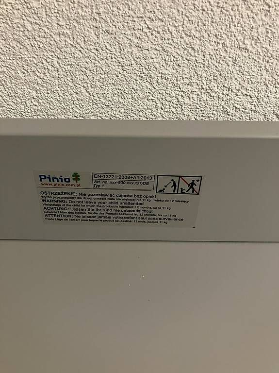 Wickeltisch & Zubehör: Wickelkommode – Gebraucht aus Amriswil von Sunneblueme2019 1