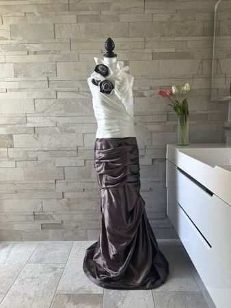 Abendkleid/Ballkleid/Hochzeitkleid