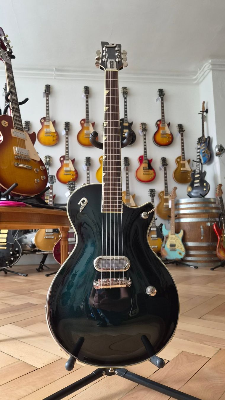 Düsenberg Strumenti musicali: Düsenberg Jeff DaRosa Alliance – Usato da pieterlen venduto da AntonelloGuitars