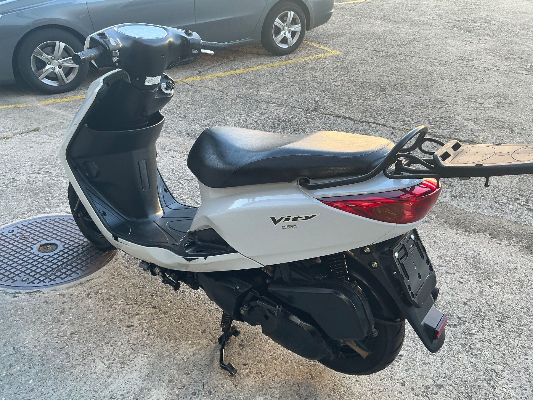 Yamaha Scooter: Yamah XC125 Vity – Usato da strengelbach venduto da Zoks 7