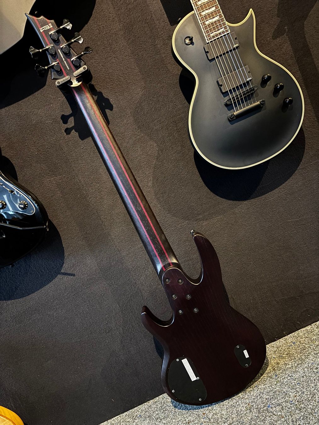 Esp Strumenti musicali: ESP LTD B-100 5MS E-Bass – Nuovo (secondo la descrizione) da Kaiserstuhl AG venduto da GTM-Kaiserstuhl 5