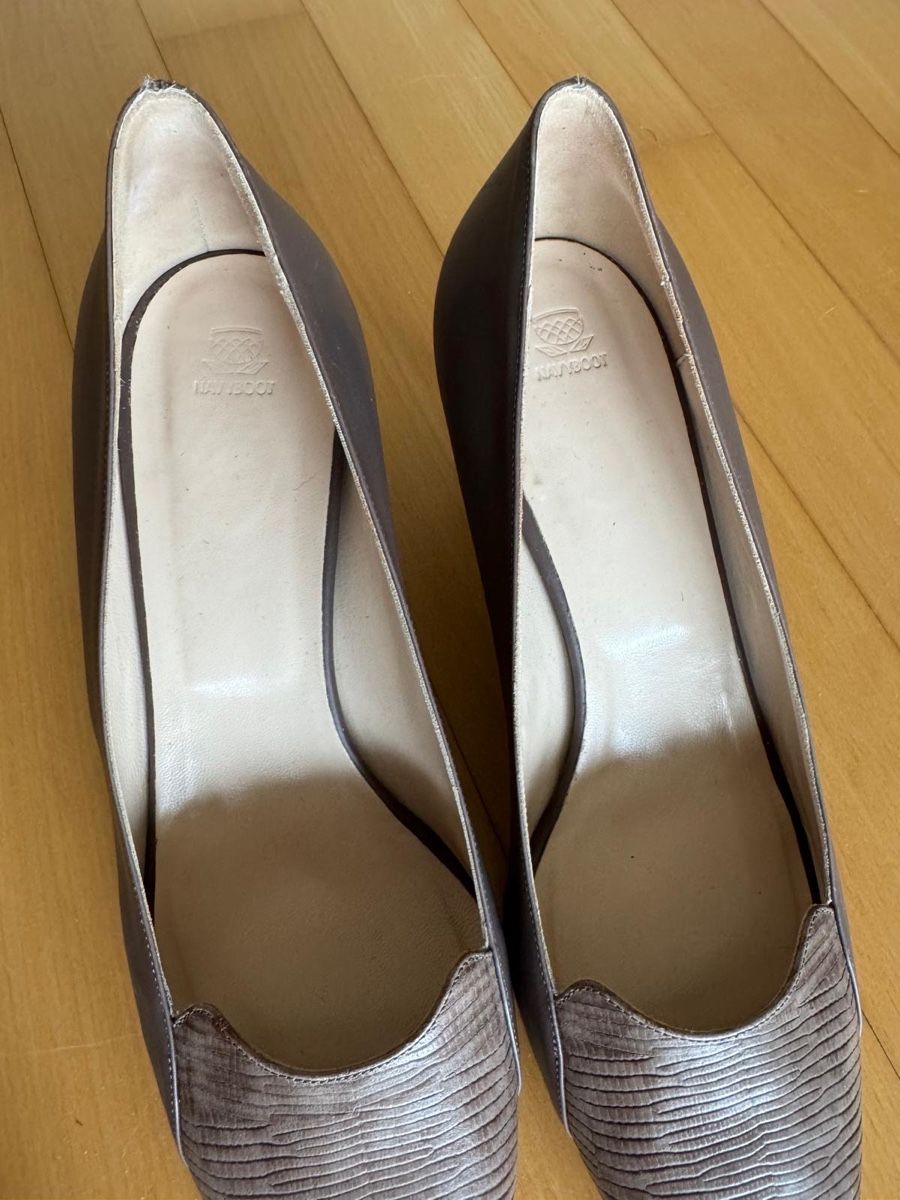 Navyboot Damenschuhe: Navyboot Nr.41 – Gebraucht aus Baar von Lackey7 4