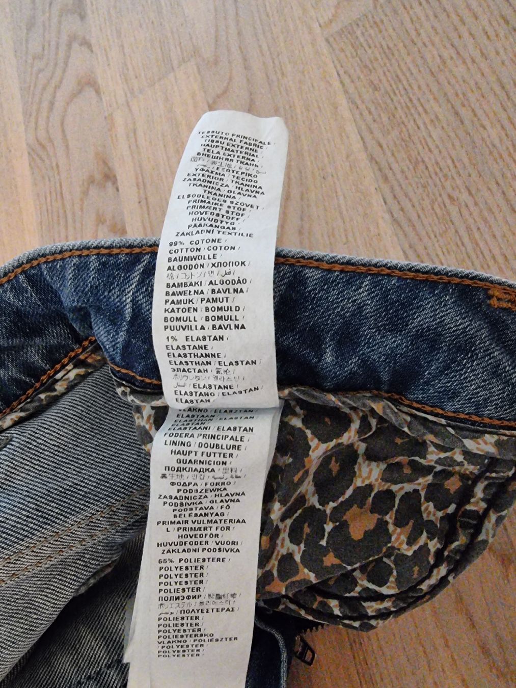 Liu Jo Jeans: Liu Jo Jeans Damen Gr. 29 Destroyed Look – Usato da Goldach venduto da Cooky2011 5