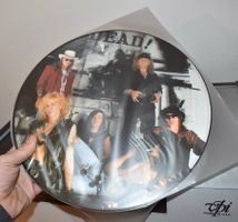 Guns N' Roses – Don't Cry PICTURE 12" Germany VG+/VG(+)