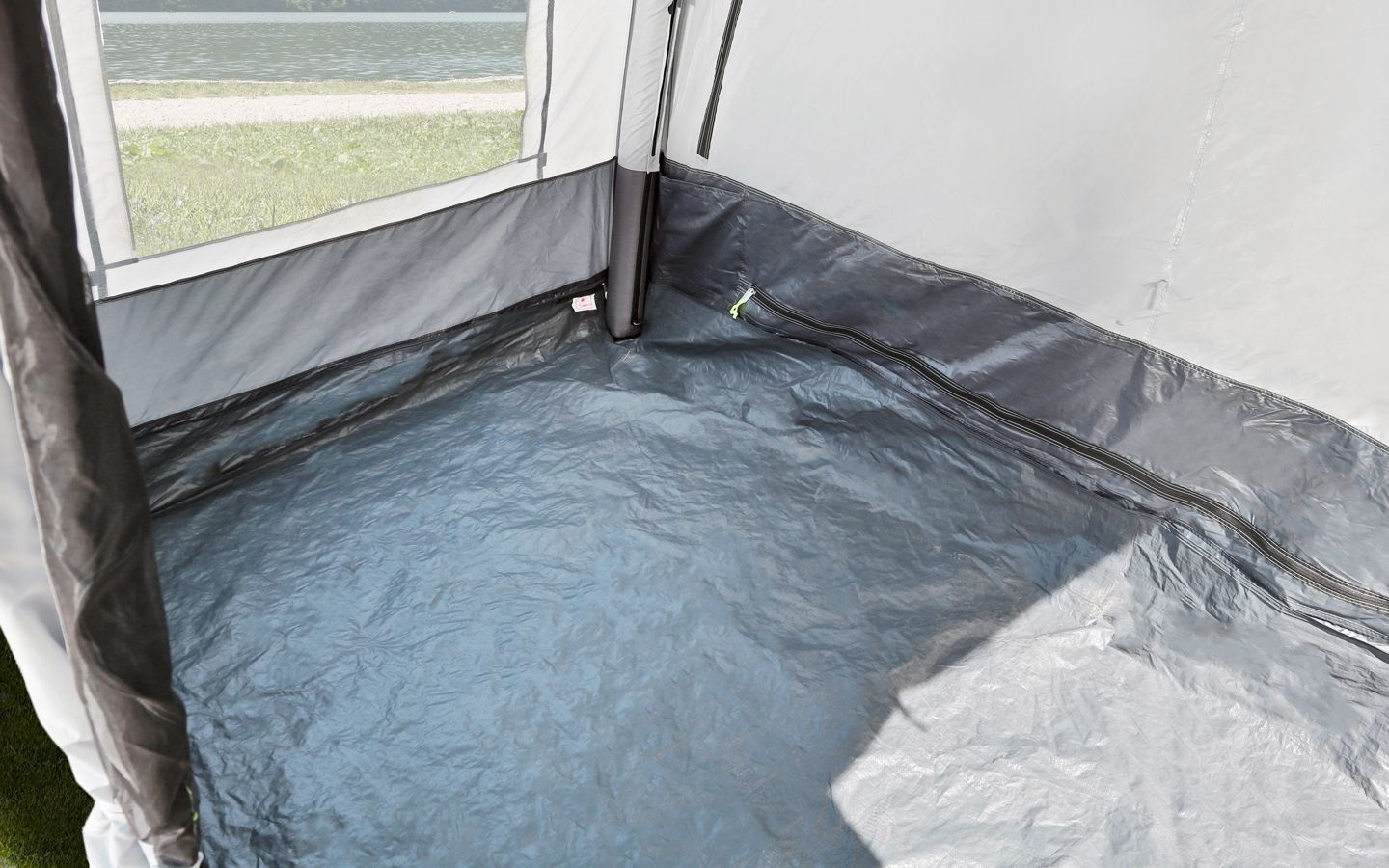 Auvents & marquises: Brunner LC Trails Airtech Busvorzelt – D'occasion à Winterthur par bleislin 5