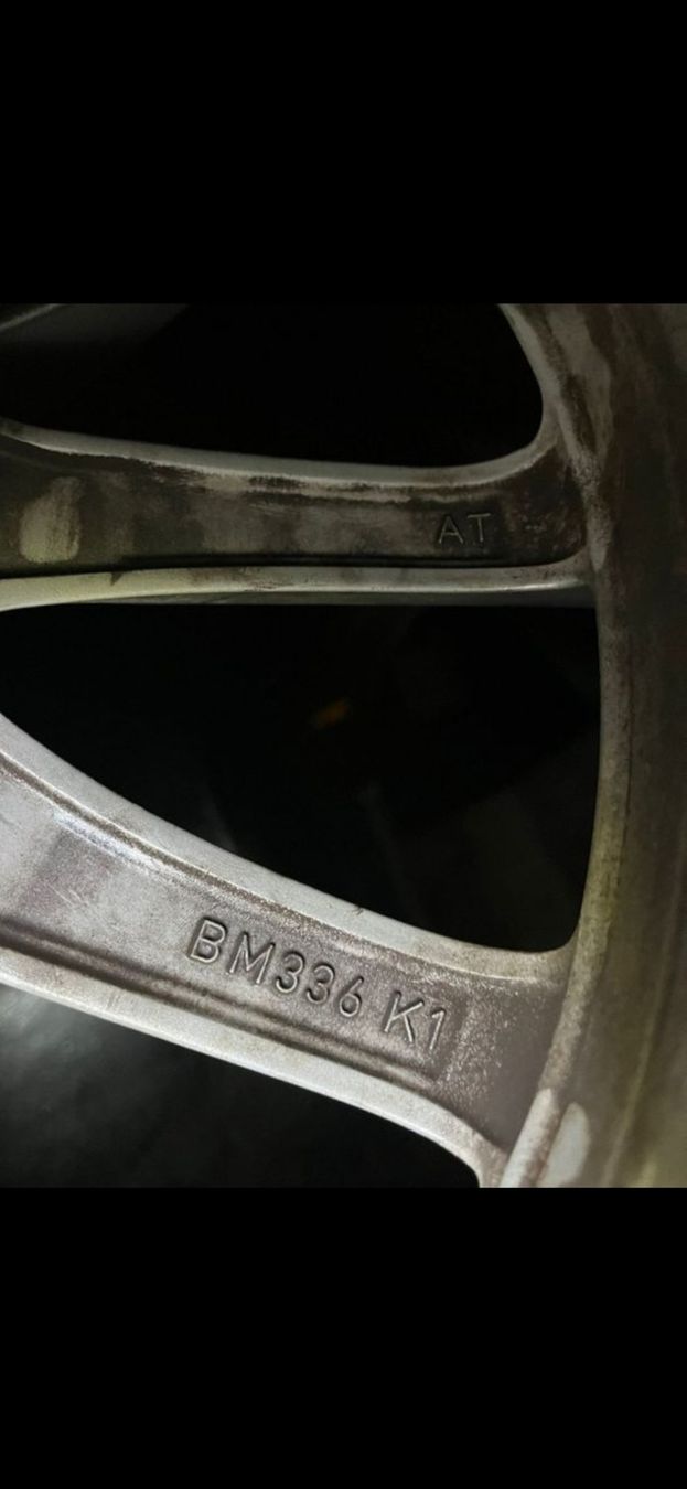BMW Cerchioni: BMW Alufelgen – Usato da Tagelswangen venduto da jes_6qlx 1