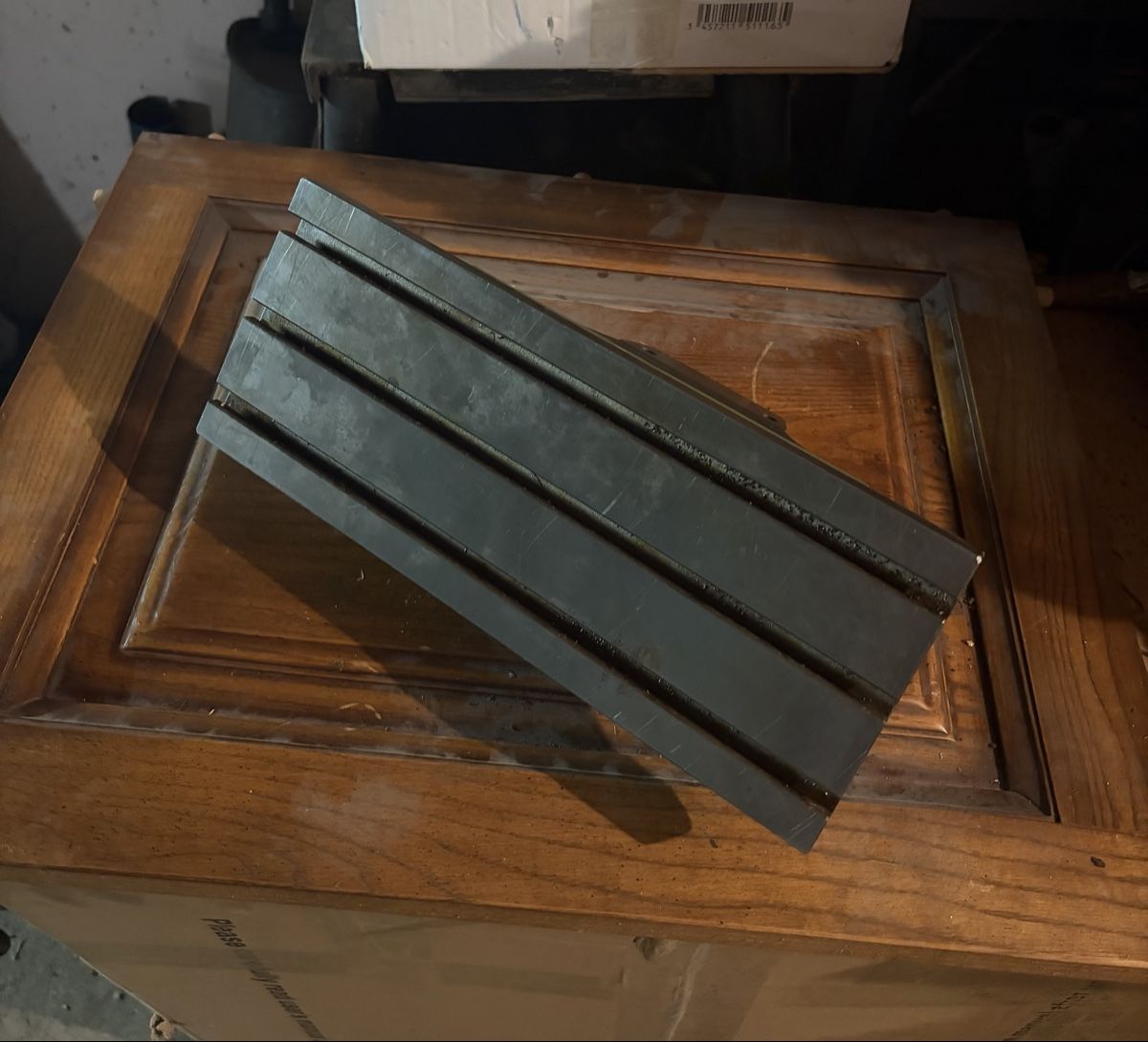 Sixis Metall- & Schlosserei Sonstiges: New Sixis 101 table  – Neu (gemäss Beschreibung) aus Genève von Anto74 1