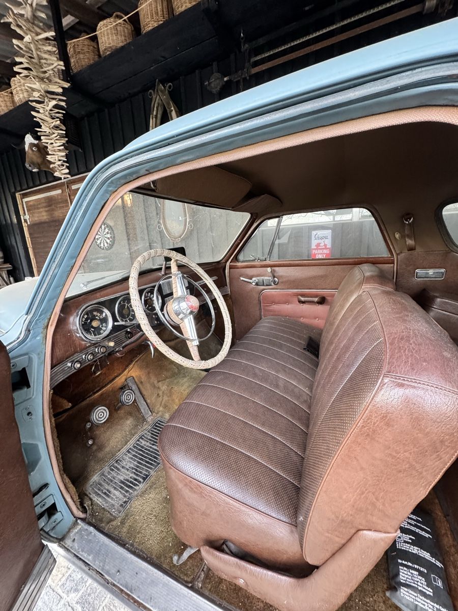 Studebaker Automobili: Studebaker Commander 1948 – Usato da Kaltbrunn venduto da Samuel6.7 4