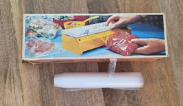 Rotel Vacu-fix Kunststoff-Vakuumierer mit Zubehör