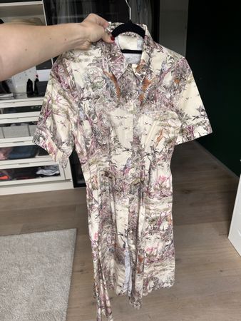 Momoni designer dress