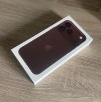 Iphone 18 pro Max 512Gb Burgunder /Neu
