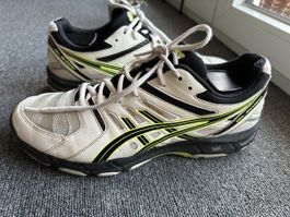 Asics GEL-BEYOND homme taille 44 blanc