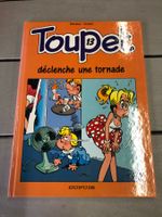 TOUPET      °°°°  déclenche une tornade   °°°°