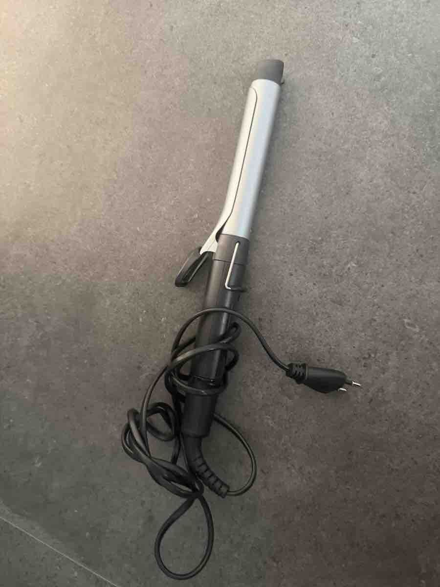 Remington Lockenstäbe & Haarglätter: Lockenstab Remington silber schwarz – Gebraucht aus Müllheim Dorf von Di.di90 1