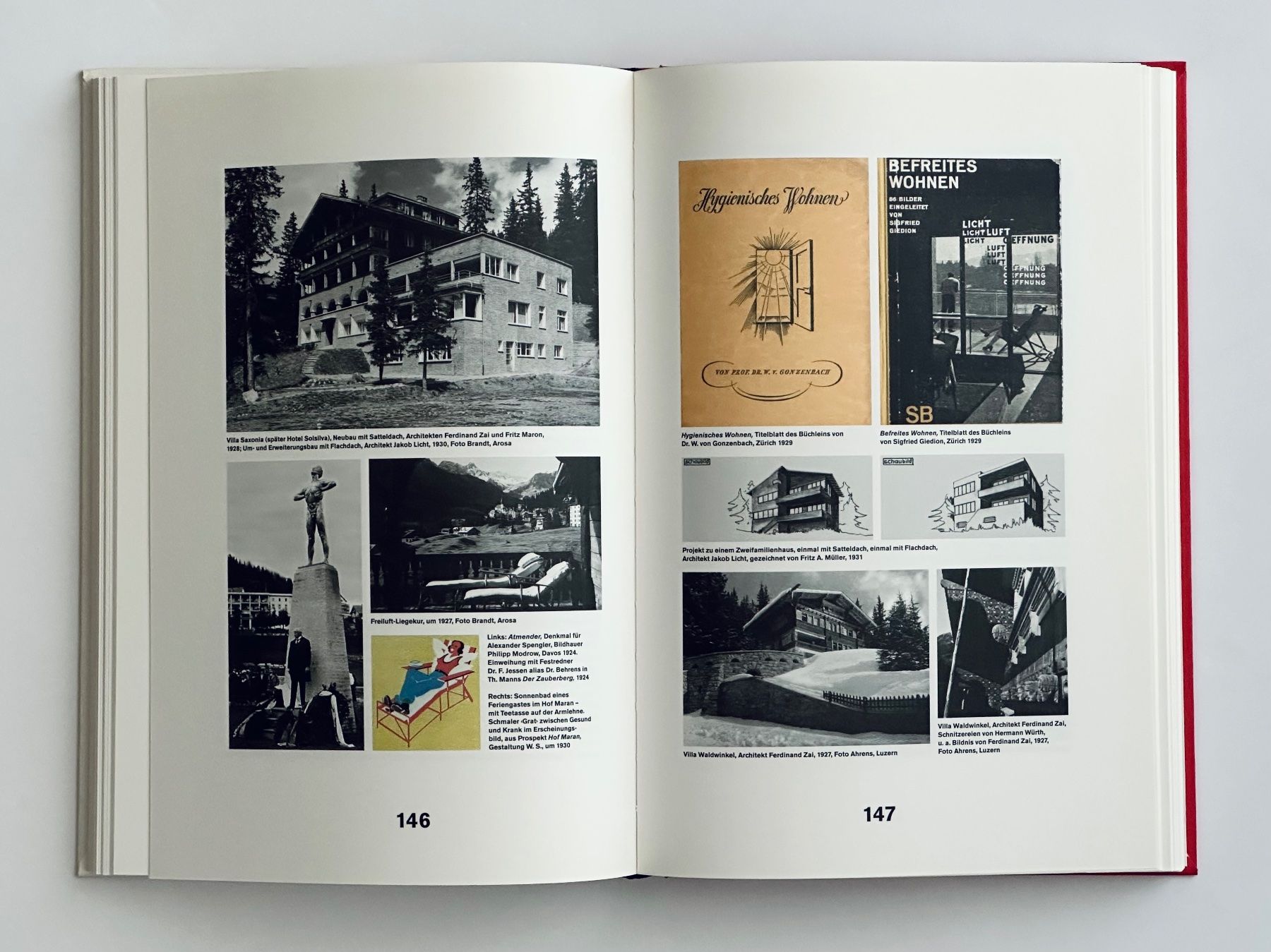 Libri: Arosa – Die Moderne in den Bergen – Usato da Zürich venduto da arn___ 6