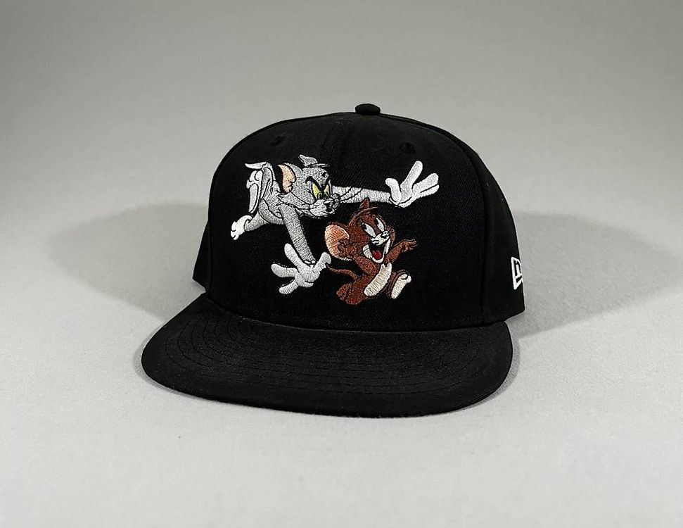 New Era Copricapi, berretti & cappellini: New Era Cap Tom & Jerry – Usato da Anglikon venduto da an-dee