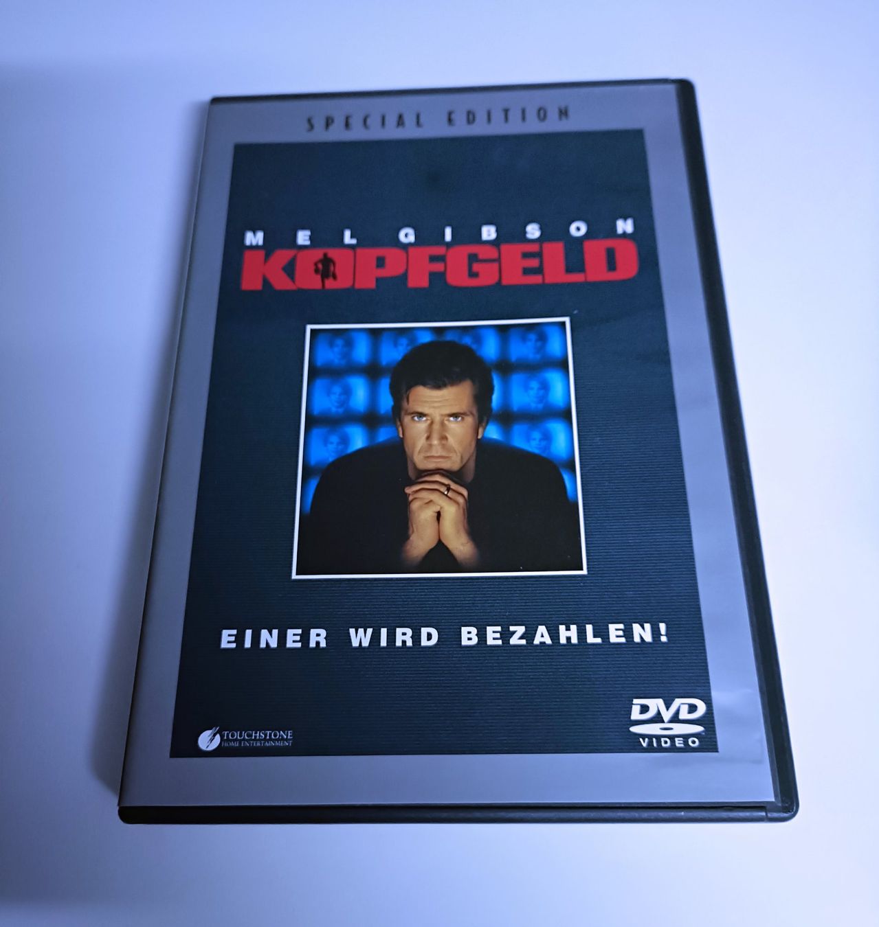 Tutti i DVDs: Kopfgeld - Special Edition - Mel Gibson – Usato da Köniz venduto da Filmzone