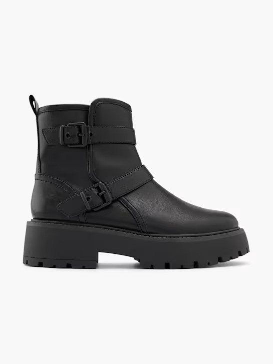 Dosenbach Damenschuhe: Bottes noires CATWALK 38 – Gebraucht aus Clarens von coco_fashion 1