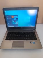 Notebook HP ProBook 640-G1-i5-8GB-128SSD-14"+ErsatzAkku