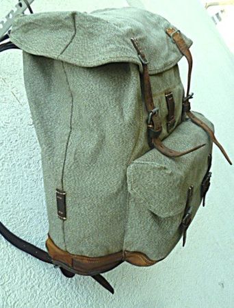 Ordonnanz- CH Militär Rucksack
