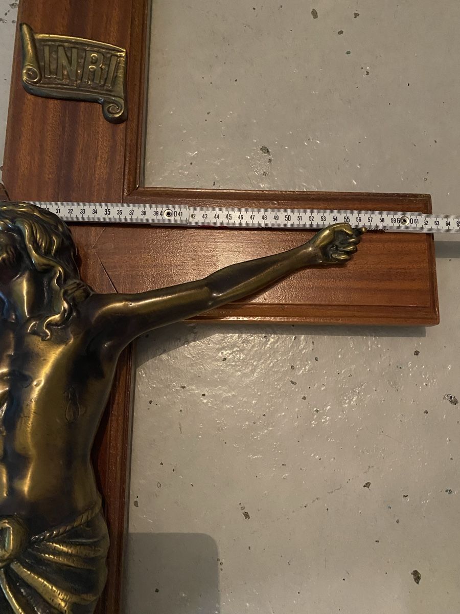 Statuette: Jesuskreuz – Usato da Wil SG venduto da Wizard5 1