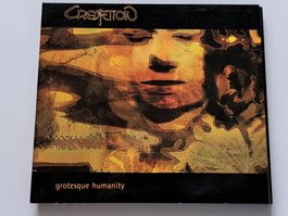 CD Cremation – Grotesque Humanity  ( Death Metal CH )