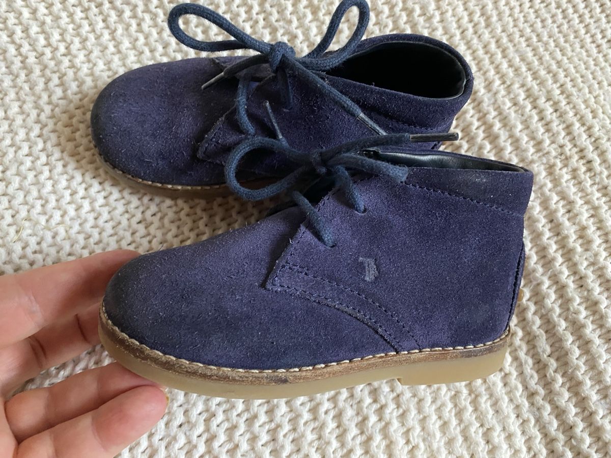 Tod'S Scarpe per ragazzi: Chaussures enfant Tod's Junior 23  – Nuovo (secondo la descrizione) da Geneve venduto da Monthoux13