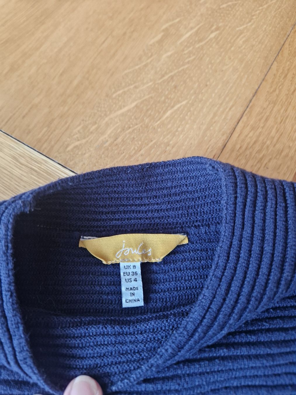 Maglioni & Felpe: Pull Joules rayé, taille 36 – Usato da Pully venduto da Patriciaeve 1