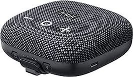Stereo Portable Lautsprecher wasserdichte StormBox XBass