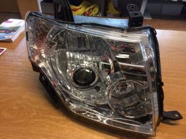 Scheinwerfer vorne rechts Mitsubishi Pajero 8301C158