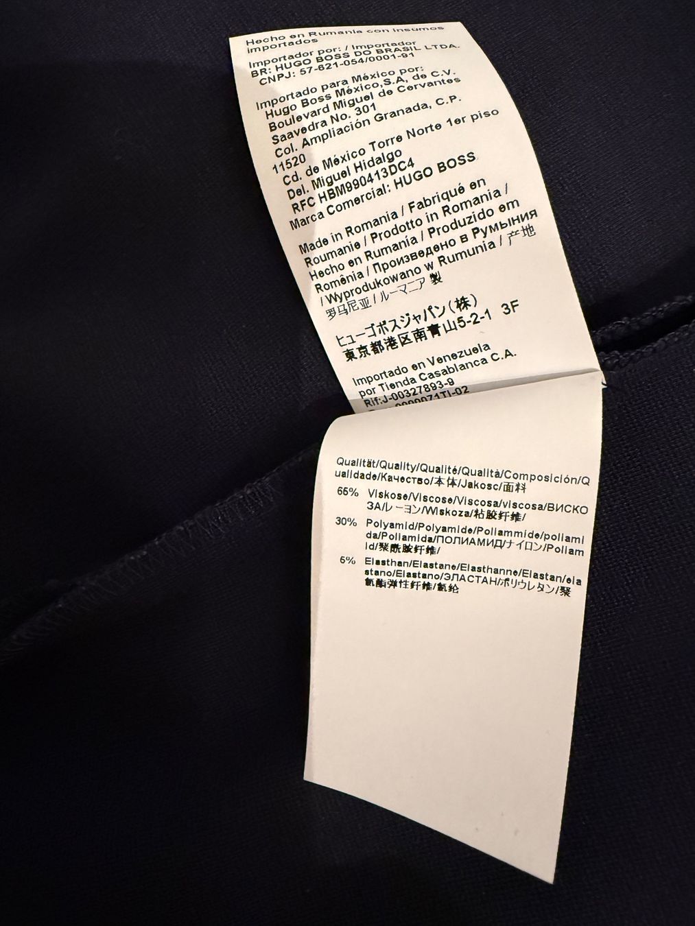 Hugo Boss Vestiti: HUGO BOSS DAMENKLEID – Usato da Zürich venduto da flo_7cvq 4