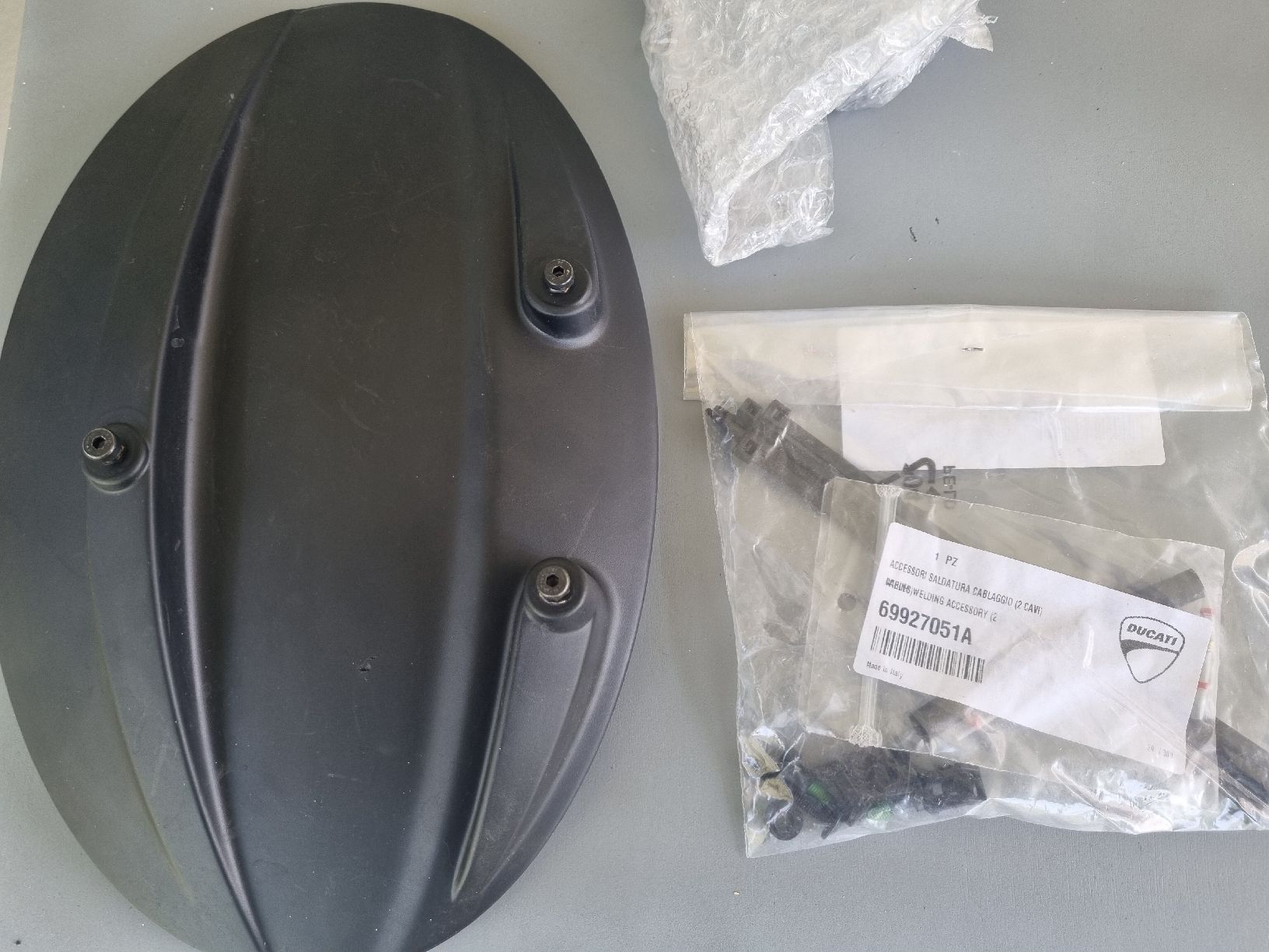 Ducati Toutes les pièces détachées moto: Ducati Diavel / Nr.Halter / NEU – Neuf (Voir description) à Adlikon b.Regensdf par attila63 1