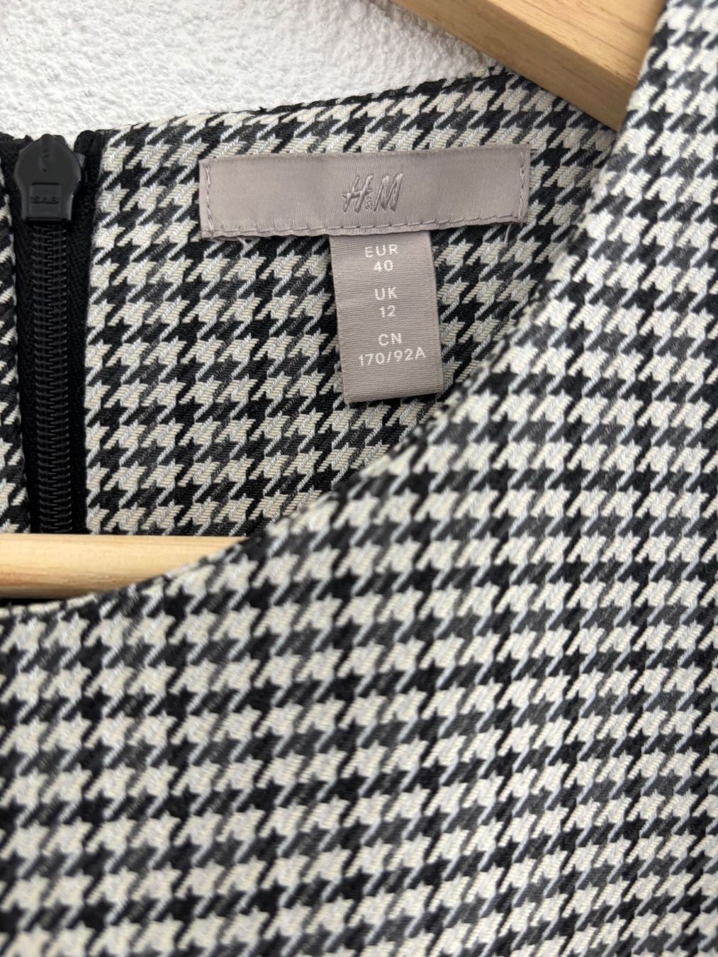 H&M Kleider: Robe fourreau – Neu (gemäss Beschreibung) aus Arbaz von CicciStore 1