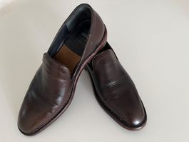 Hochwertiger Herrenschuh Made in Italy