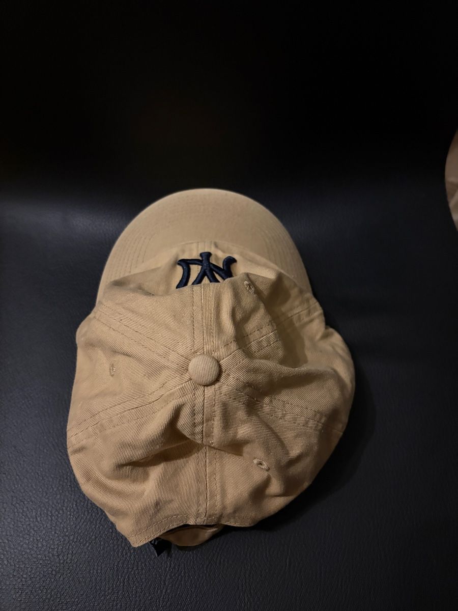 Hüte, Mützen & Caps: New York Yankees Cap Beige – Gebraucht aus Zürich von chj_57pl 2