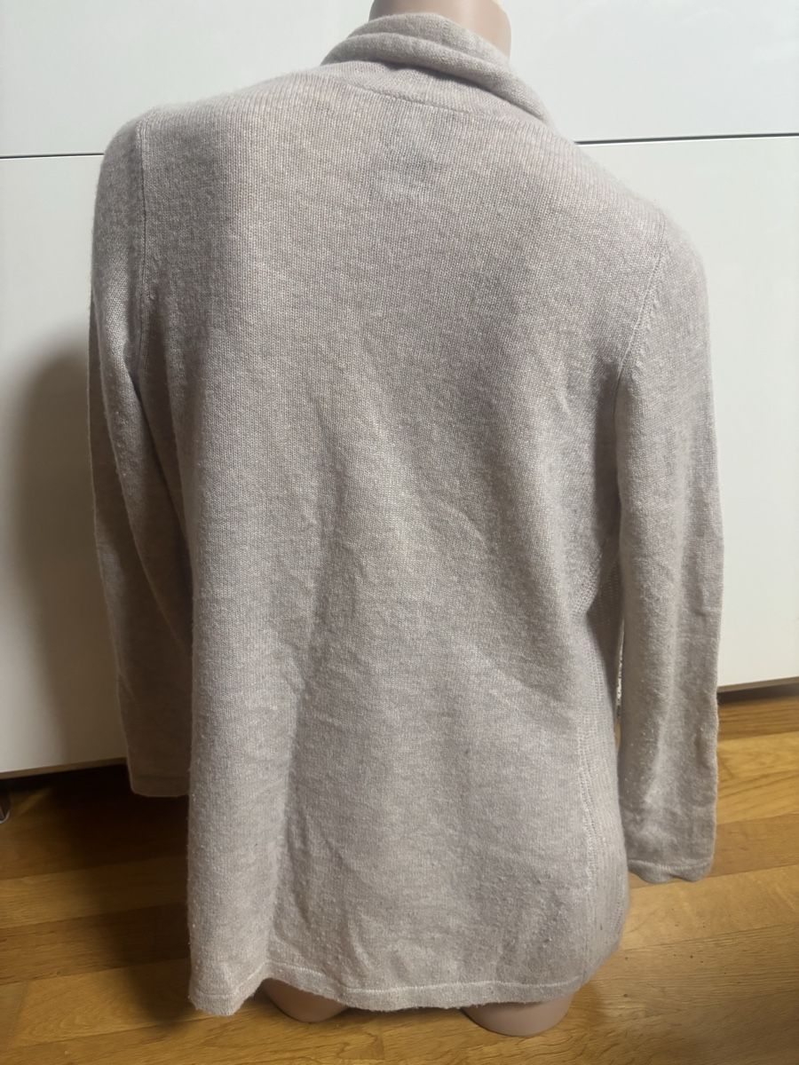 Manor Giacche: Strickjacke Kaschmir Gr. S Manor – Usato da Winterthur venduto da san_wd8j 2