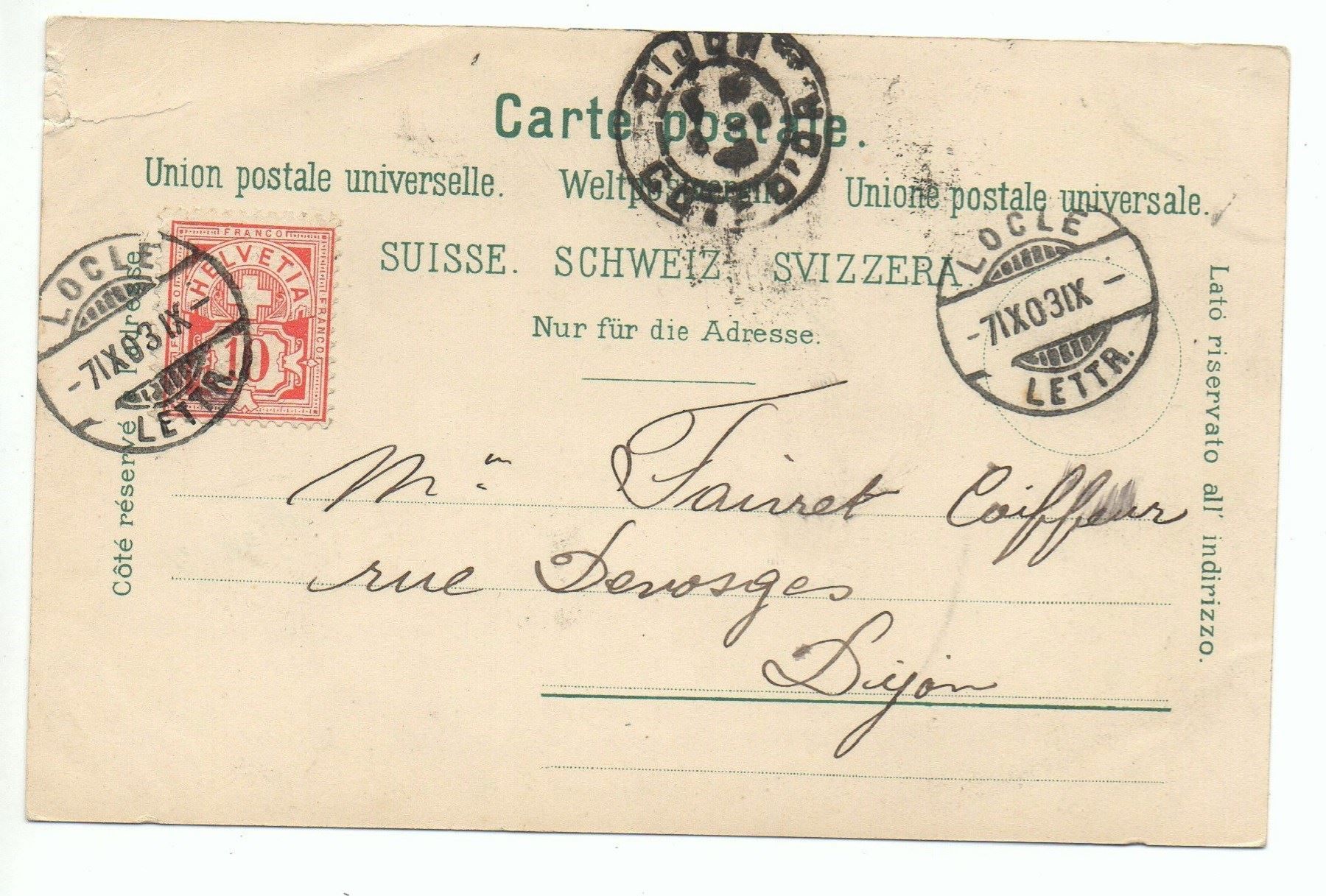 Cartoline postali: LITHO Souvernir des BRENETS – Usato da Jona venduto da philajona 1