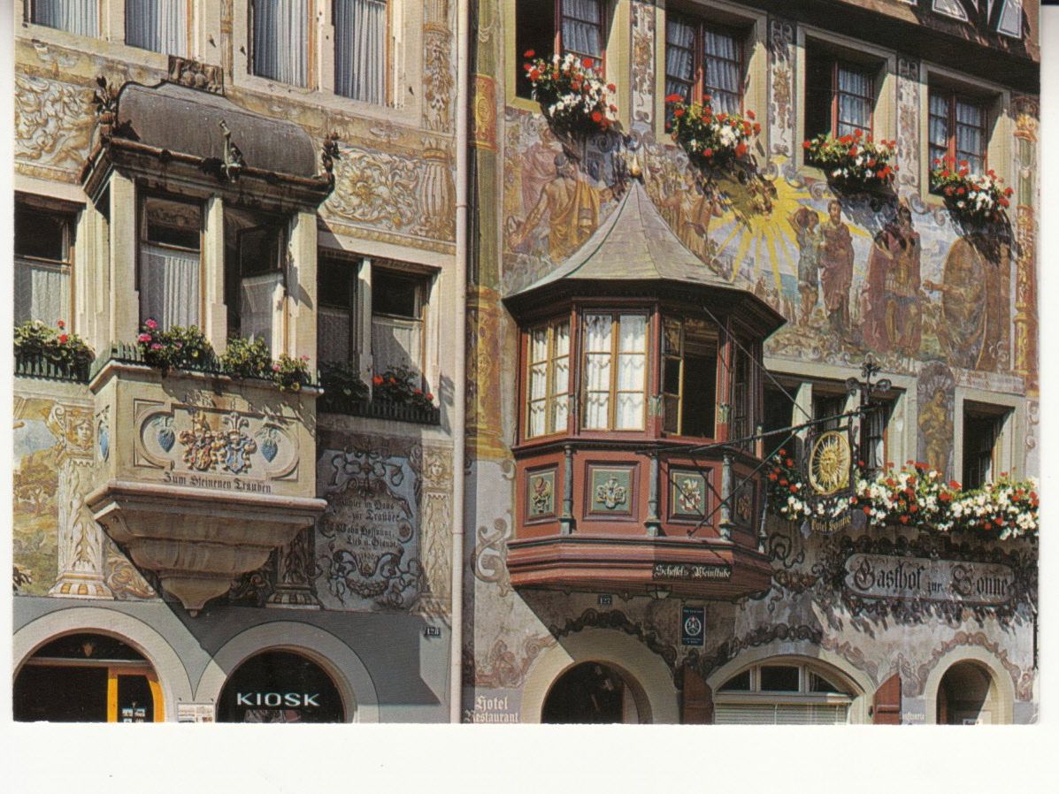 Cartoline postali: Stein am Rhein ca. 1970 – Usato da Bürglen TG venduto da StampGraf