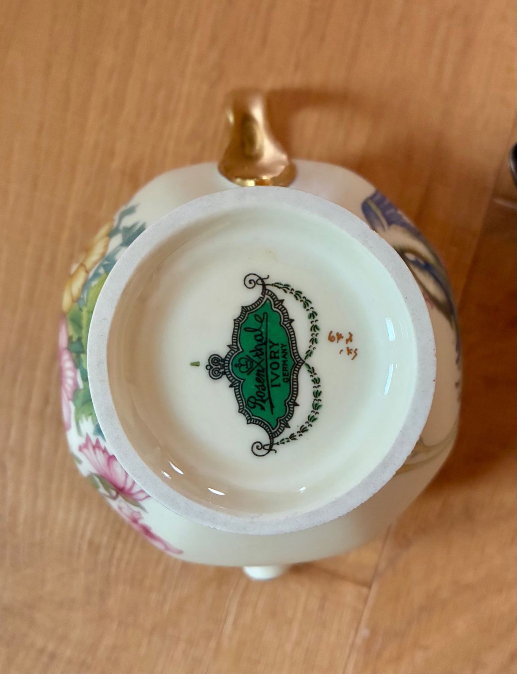 Rosenthal Set di piatti: Mocca Service – Usato da Buch am Irchel venduto da Jagifan123 4