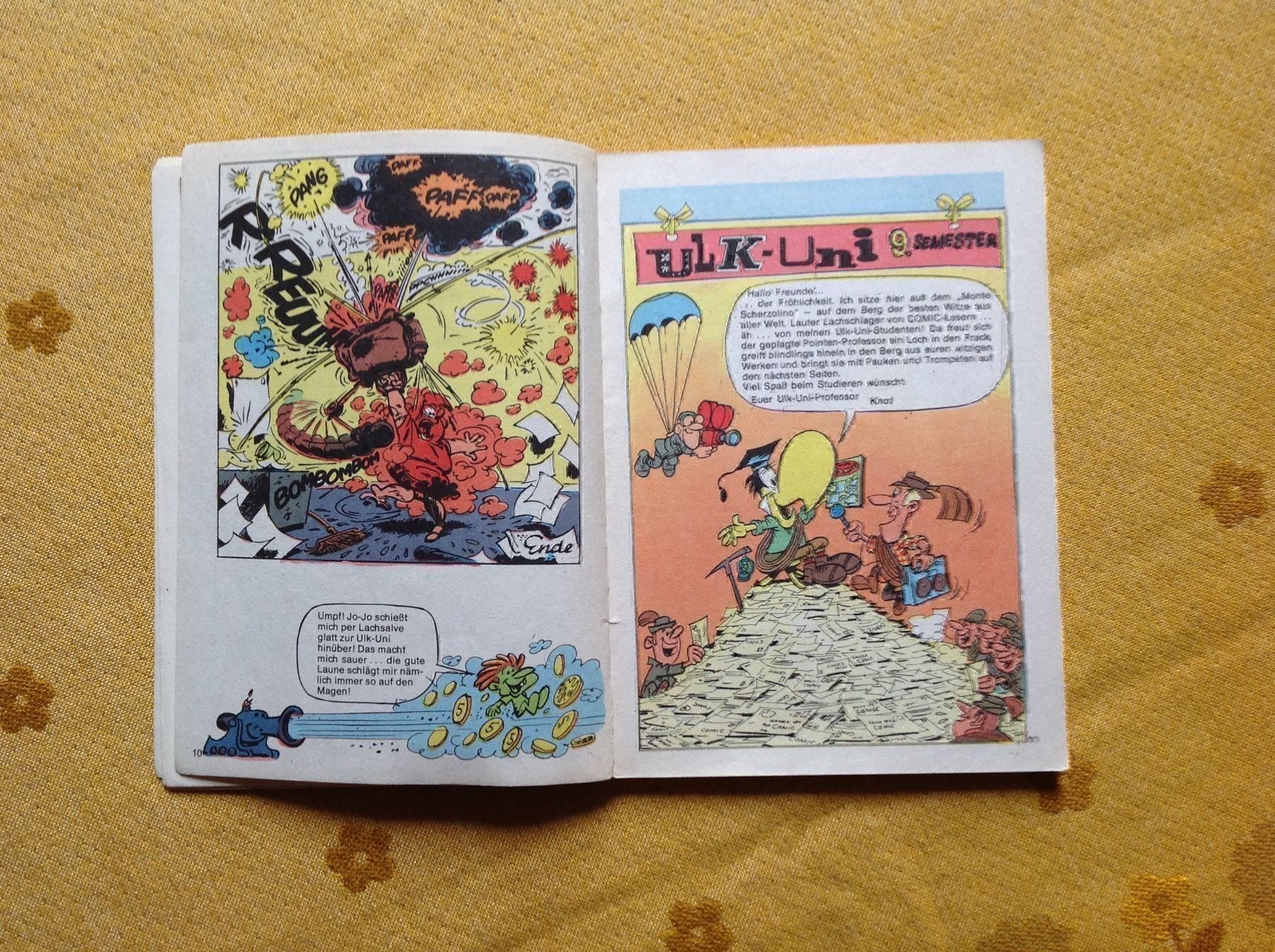 Fumetti: Das Bunte Taschenbuch Nr 9 – Difettoso da Endingen venduto da nathan05 4